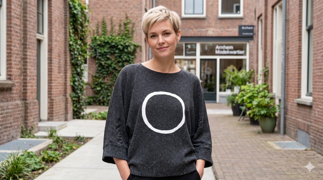 Betaalbare Design Sweaters voor Dames uit Arnhem – Duurzaam & Exclusief