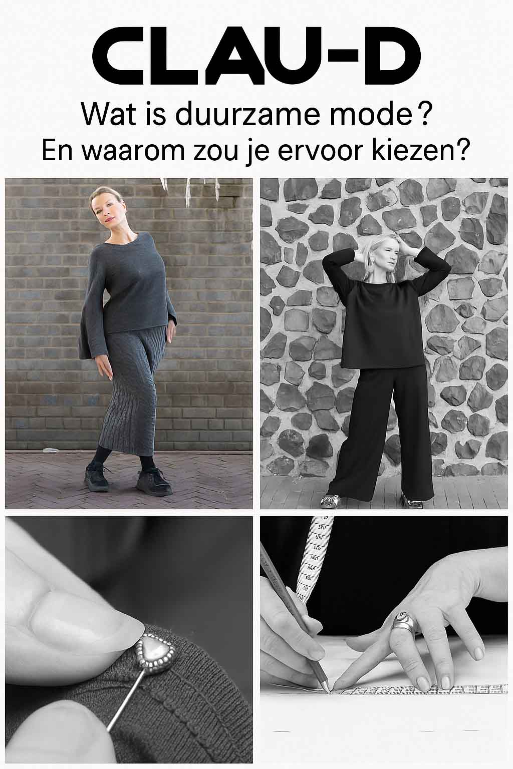 Wat is duurzame mode? En waarom zou je ervoor kiezen?