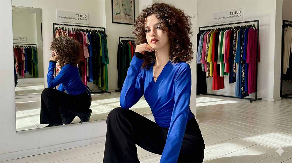 1 Wikkelvest, 3 Unieke Looks: Zo Knoop Je Een Wikkelvest als een Pro