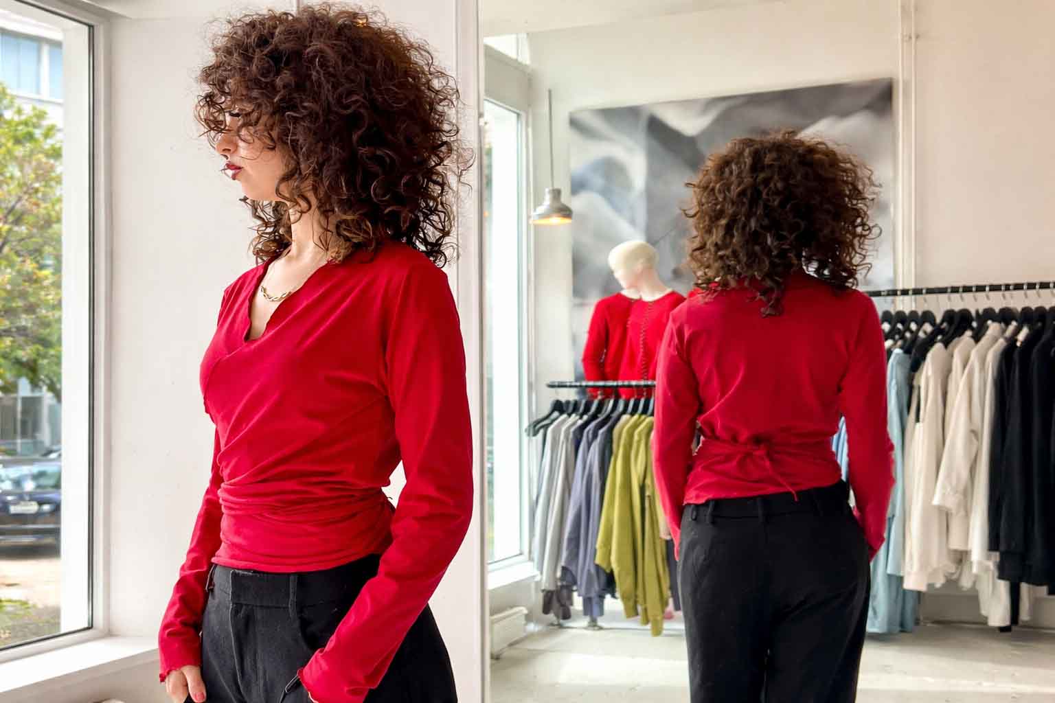 Capsule Wardrobe & Slow Fashion: De Gouden Combi Volgens Claudia Träumer