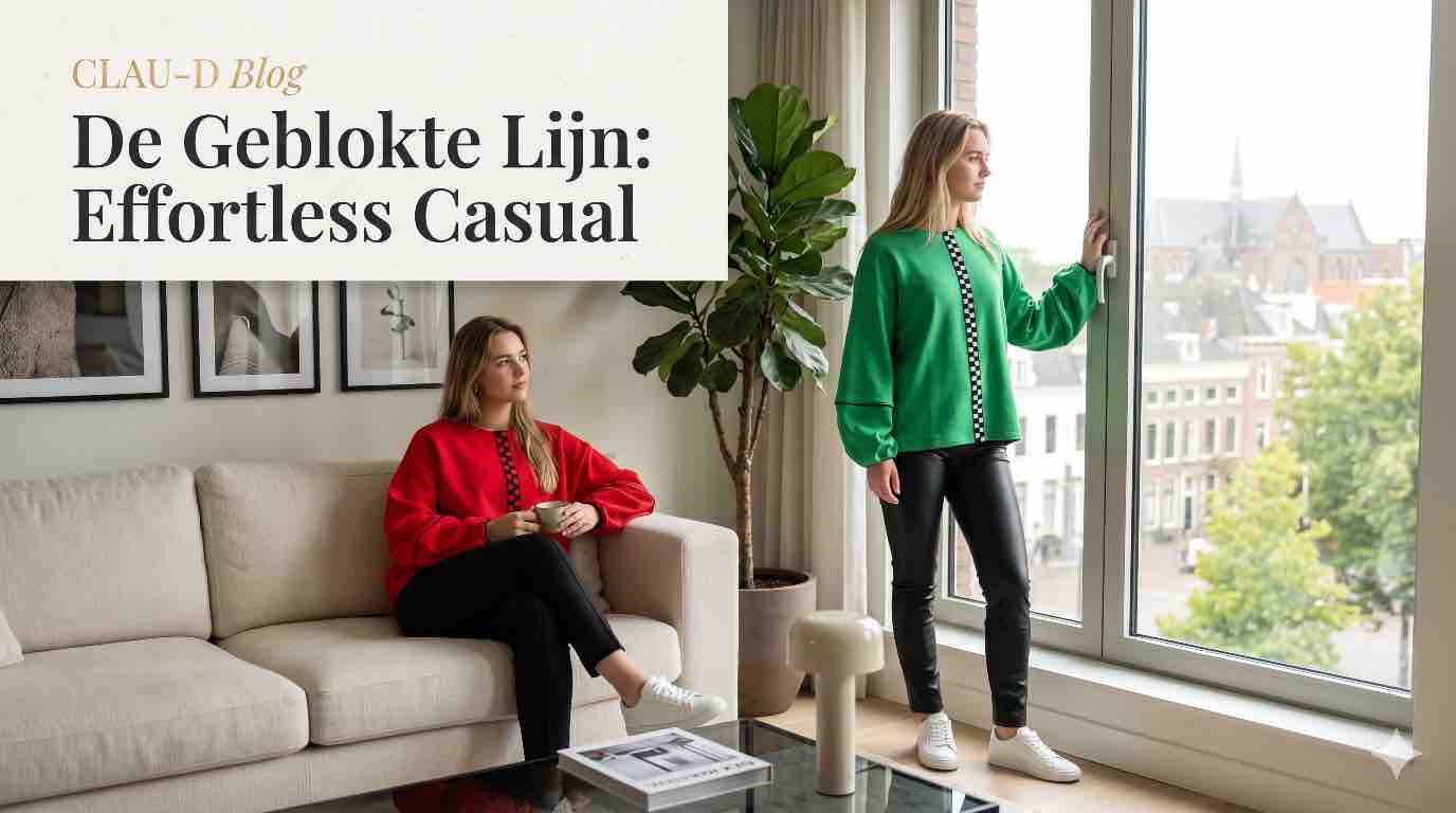 Statement Trui Combineren? 3 Stijlvolle Looks Van Casual Tot Chique