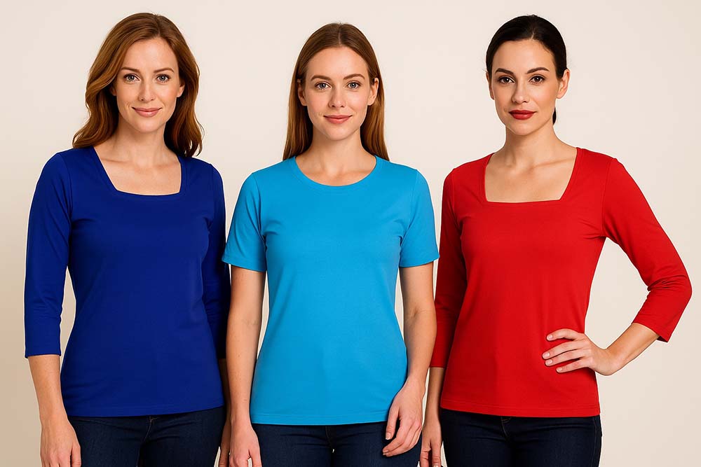 Een goed T-shirt zegt alles – stijl, comfort en bewuste kracht