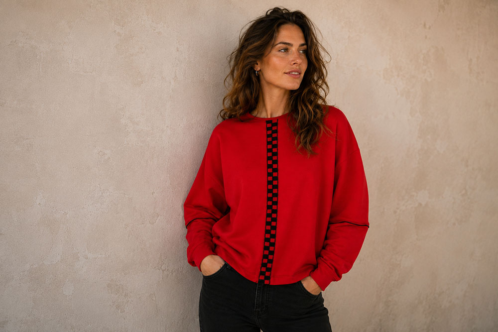 Unieke Dames Sweaters: Duurzaam Design uit het Modekwartier Arnhem