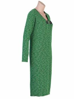 groen damesvest angela
