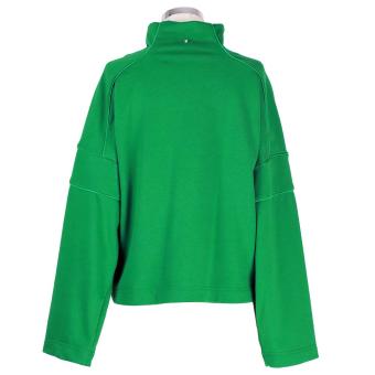 groene dames trui