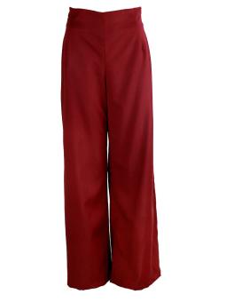 wollen lange broek evy