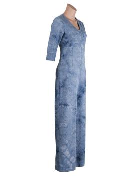 broekpak blauw