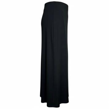 clau-d gerende rok zwart zijkant