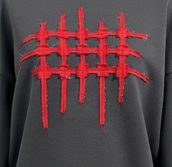 clau-d handgemaakte sweater claudia traumer