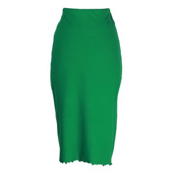 groene kokerrok medows green
